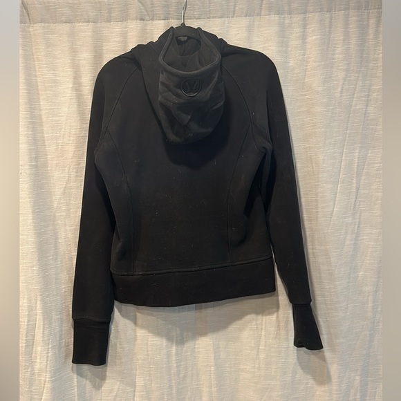 Lululemon Scuba Hoodie II in Black - Picture 3 of 6
